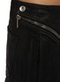  - RICK OWENS DRKSHDW - 非对称牛仔长裤
