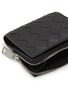 细节 - 点击放大 - BOTTEGA VENETA - Intrecciato Bi-Fold Leather Wallet