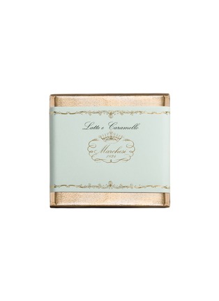 首图 –点击放大 - MARCHESI 1824 - Milk Chocolate And Caramel Grand Cru Bar 50g