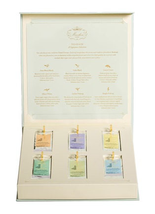 首图 –点击放大 - MARCHESI 1824 - Assorted 24 Tea Bag Sets