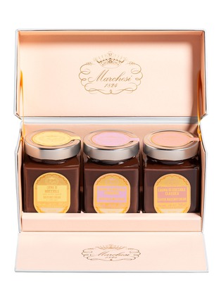 首图 –点击放大 - MARCHESI 1824 - Spreadable 300g — Pack of 3 Jars