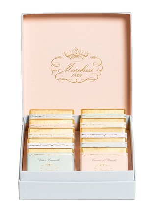 首图 –点击放大 - MARCHESI 1824 - Assorted Chocolate Grand Cru Bar Pack of 10