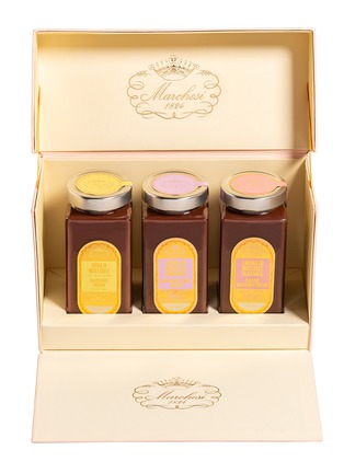 Main View - 点击放大 - MARCHESI 1824 - Spreadable 600g — Pack of 3 Jars