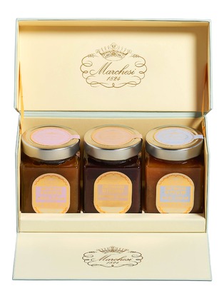 Main View - 点击放大 - MARCHESI 1824 - Jam 300g — Pack of 3 Jars