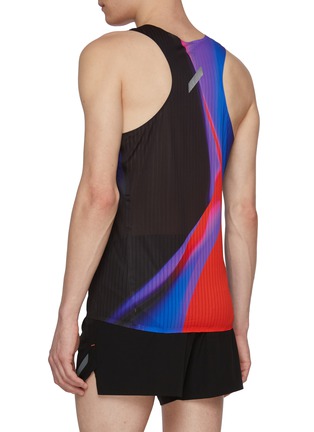 背面 - 点击放大 - SOAR RUNNING - X Race Scoop Neck Race Vest