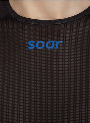  - SOAR RUNNING - X Run Race Base Layer Top