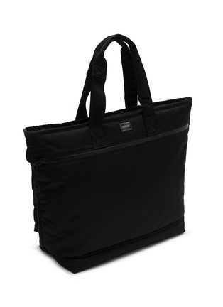 细节 - 点击放大 - SACAI - x PORTER Nylon Pocket Tote Bag