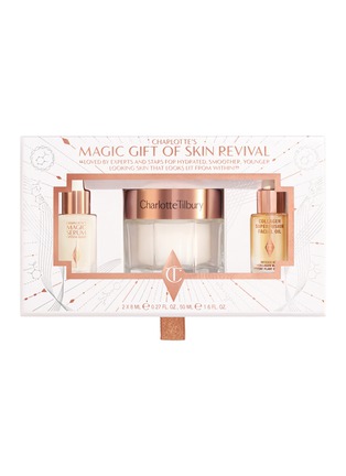 首图 -点击放大 - CHARLOTTE TILBURY - Limited Edition Charlotte's Magic Gift of Skin Revival