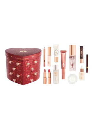 首图 -点击放大 - CHARLOTTE TILBURY - Christmas 2024 Limited Edition Charlotte's Beauty Treasure Chest of Love