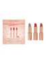 细节 -点击放大 - CHARLOTTE TILBURY - Charlotte's Iconic Hollywood Lip Trio