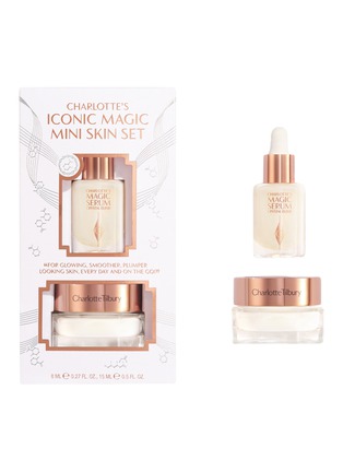 细节 -点击放大 - CHARLOTTE TILBURY - Charlotte's Iconic Magic Mini Skin Set