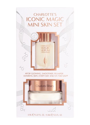 首图 -点击放大 - CHARLOTTE TILBURY - Charlotte's Iconic Magic Mini Skin Set