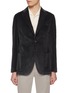 首图 - 点击放大 - EQUIL - Notch Lapel Single Breasted Corduroy Blazer