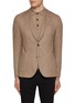 首图 - 点击放大 - EQUIL - Notch Lapel Single Breasted Virgin Wool Blazer