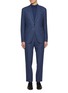 首图 - 点击放大 - EQUIL - Single Breasted Notch Lapel Virgin Wool Suit