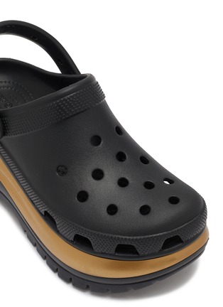 细节 - 点击放大 - CROCS - Unisex Mega Crush Clog