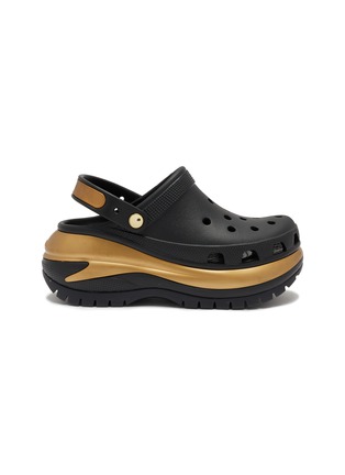 首图 - 点击放大 - CROCS - Unisex Mega Crush Clog