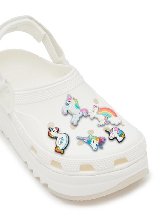 细节 - 点击放大 - CROCS - Favourite Unicorns Pack