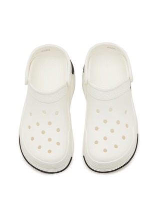 细节 - 点击放大 - CROCS - Bubble Crush Reflector Clogs