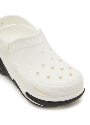 细节 - 点击放大 - CROCS - Bubble Crush Reflector Clogs