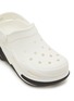 细节 - 点击放大 - CROCS - Bubble Crush Reflector Clogs