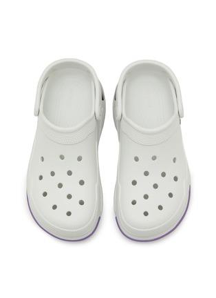 细节 - 点击放大 - CROCS - Bubble Crush Reflector Clog