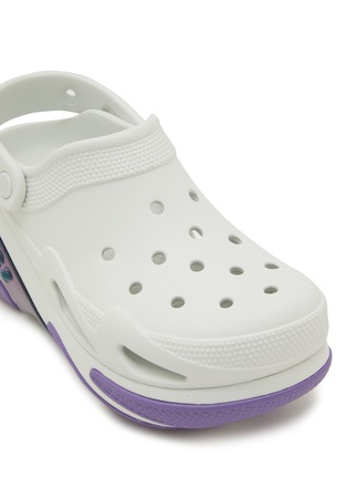 细节 - 点击放大 - CROCS - Bubble Crush Reflector Clog