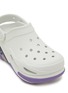 细节 - 点击放大 - CROCS - Bubble Crush Reflector Clog