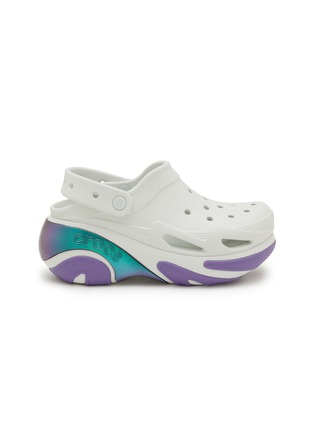 首图 - 点击放大 - CROCS - Bubble Crush Reflector Clog