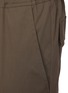  - RICK OWENS - 吊裆系带长裤