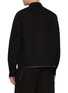 背面 - 点击放大 - RICK OWENS - 拉链设计夹克