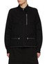 首图 - 点击放大 - RICK OWENS - 拉链设计夹克