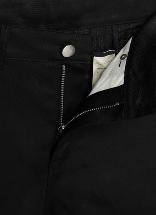  - RICK OWENS - 修身直筒长裤