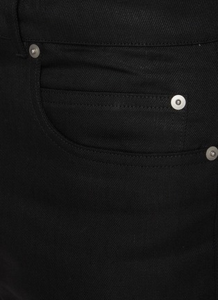  - RICK OWENS - 修身直筒长裤