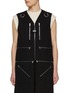 首图 - 点击放大 - RICK OWENS - 拉链设计背心