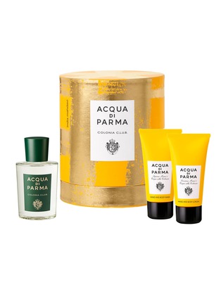 首图 -点击放大 - ACQUA DI PARMA - Colonia C.L.U.B. Gift Set