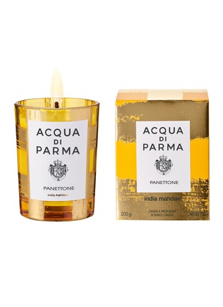 Main View - 点击放大 - ACQUA DI PARMA - Panettone Candle 200ml