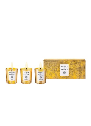 首图 -点击放大 - ACQUA DI PARMA - Candle Set — Set of 3