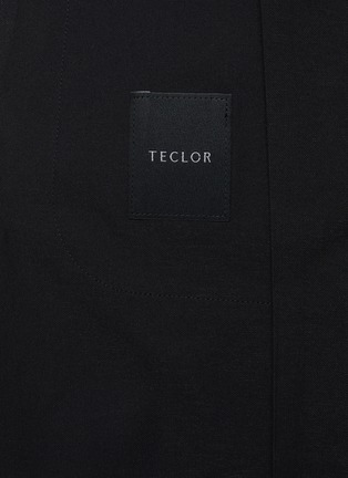 - TECLOR - 剪裁西装外套