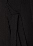  - JIYONGKIM - Layered Side Strap Cotton Blend Shorts