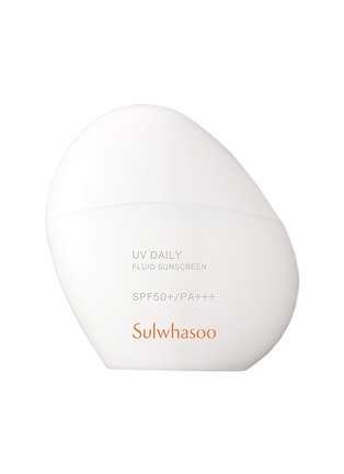 首图 -点击放大 - SULWHASOO - UV Daily Fluid Sunscreen SPF 50+/PA+++ 50ml