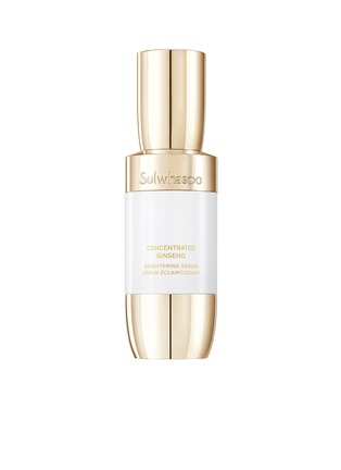 首图 -点击放大 - SULWHASOO - Concentrated Ginseng Brightening Serum 30ml