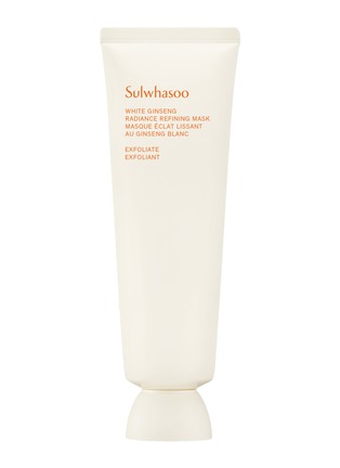 首图 -点击放大 - SULWHASOO - White Ginseng Radiance Refining Mask 120ml