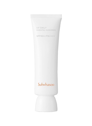 首图 -点击放大 - SULWHASOO - UV Daily Essential Sunscreen SPF 50+/PA++++ 50ml