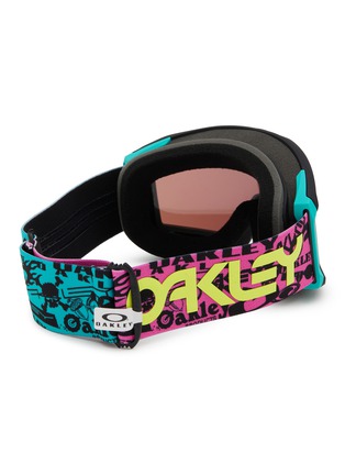 模特儿示范图 - 点击放大 - OAKLEY - Line Miner™ L O Matter® Snow Goggles