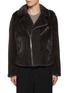 首图 - 点击放大 - KRUF - Mink Fur Biker Jacket