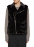 首图 - 点击放大 - KRUF - Mink Fur Biker Vest