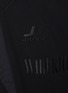  - JUUN.J - Elasticated Hem Football T-Shirt