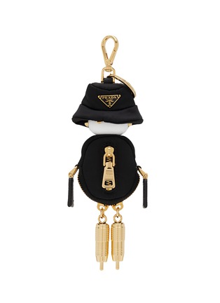 首图 - 点击放大 - PRADA - Robot Re-Nylon Bag Charm