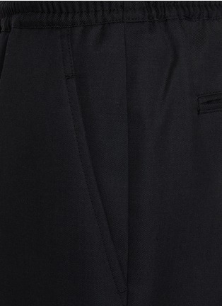  - COMME DES GARÇONS HOMME - 系带锥形长裤